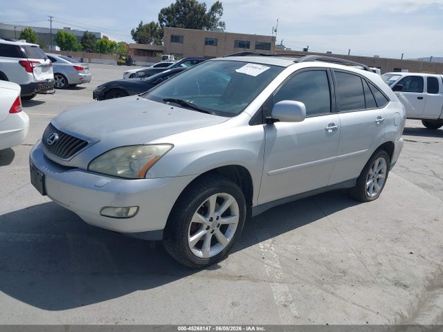 2009 Lexus Rx 350 მანქანა იყიდება აუქციონზე, vin: 2T2GK31U99C062216, აუქციონის ნომერი: 45268147