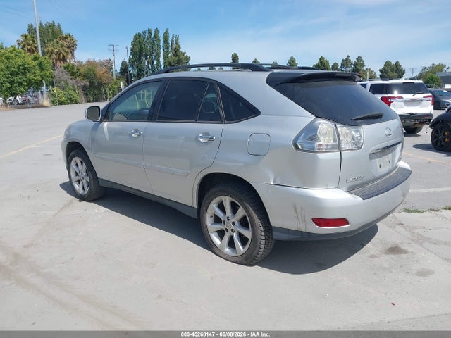 2009 Lexus Rx 350 მანქანა იყიდება აუქციონზე, vin: 2T2GK31U99C062216, აუქციონის ნომერი: 45268147
