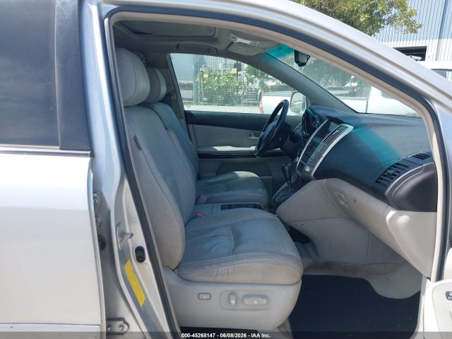 2009 Lexus Rx 350 მანქანა იყიდება აუქციონზე, vin: 2T2GK31U99C062216, აუქციონის ნომერი: 45268147