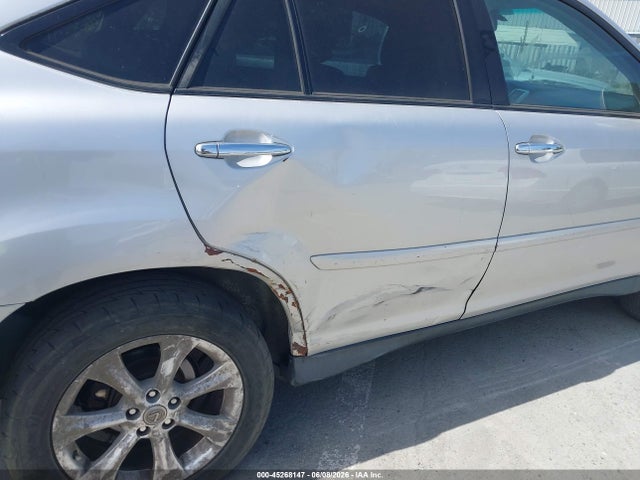 2009 Lexus Rx 350 მანქანა იყიდება აუქციონზე, vin: 2T2GK31U99C062216, აუქციონის ნომერი: 45268147