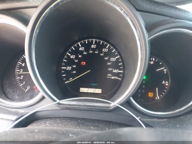 2009 Lexus Rx 350 მანქანა იყიდება აუქციონზე, vin: 2T2GK31U99C062216, აუქციონის ნომერი: 45268147