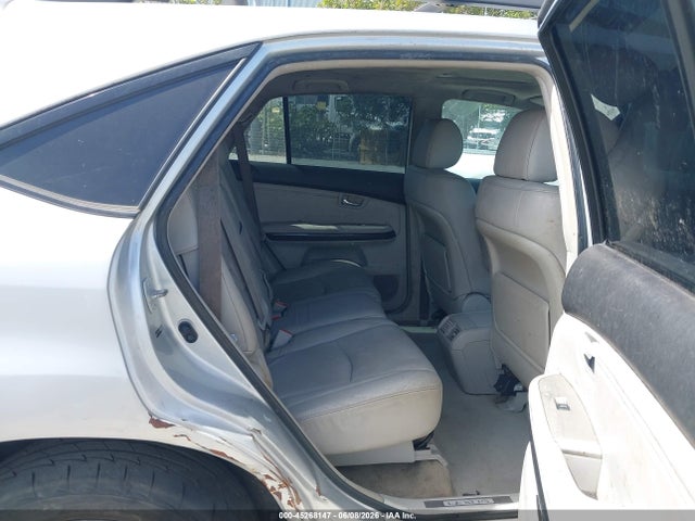 2009 Lexus Rx 350 მანქანა იყიდება აუქციონზე, vin: 2T2GK31U99C062216, აუქციონის ნომერი: 45268147