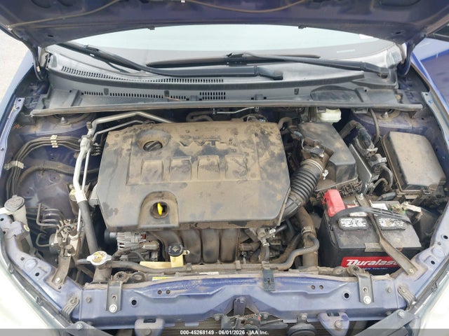 45268149 :رقم المزاد ، 2T1BURHE6EC214246 vin ، 2014 Toyota Corolla S Plus مزاد بيع