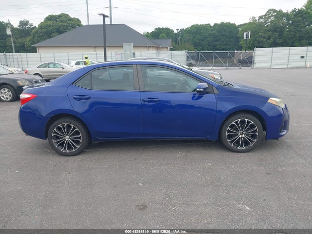 45268149 :رقم المزاد ، 2T1BURHE6EC214246 vin ، 2014 Toyota Corolla S Plus مزاد بيع