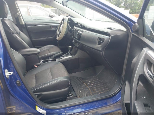 45268149 :رقم المزاد ، 2T1BURHE6EC214246 vin ، 2014 Toyota Corolla S Plus مزاد بيع