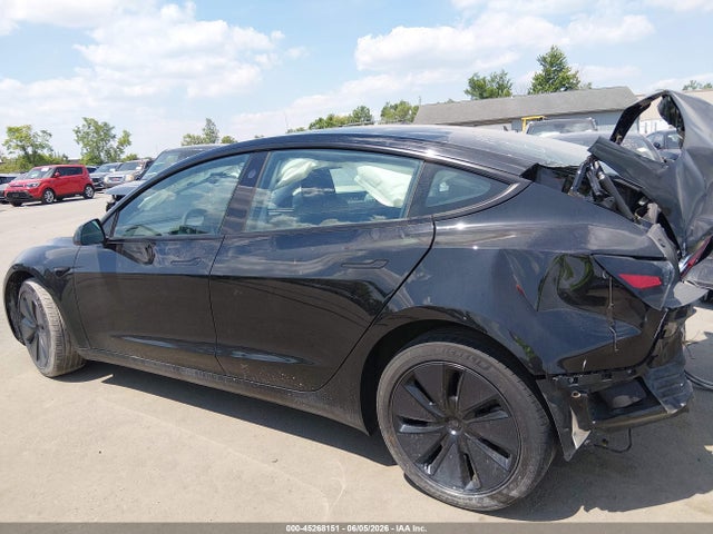 2024 Tesla Model 3 Long Range Dual Motor All-wheel Drive/rear-wheel Drive მანქანა იყიდება აუქციონზე, vin: 5YJ3E1EA2RF771631, აუქციონის ნომერი: 45268151