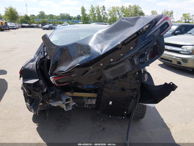 2024 Tesla Model 3 Long Range Dual Motor All-wheel Drive/rear-wheel Drive მანქანა იყიდება აუქციონზე, vin: 5YJ3E1EA2RF771631, აუქციონის ნომერი: 45268151