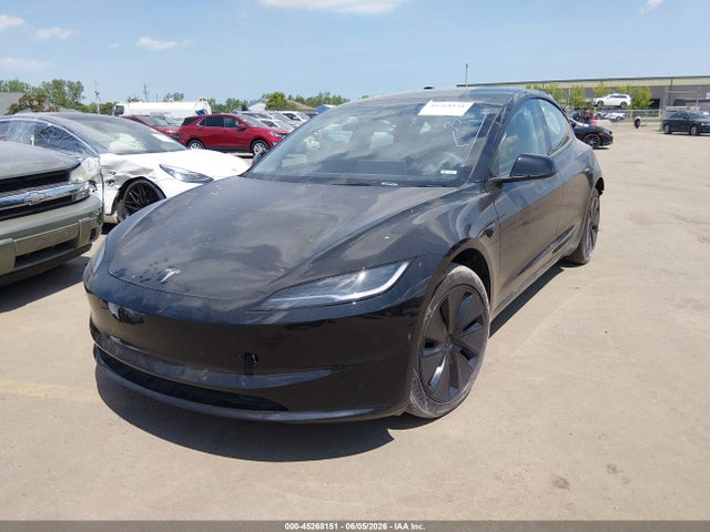 2024 Tesla Model 3 Long Range Dual Motor All-wheel Drive/rear-wheel Drive მანქანა იყიდება აუქციონზე, vin: 5YJ3E1EA2RF771631, აუქციონის ნომერი: 45268151