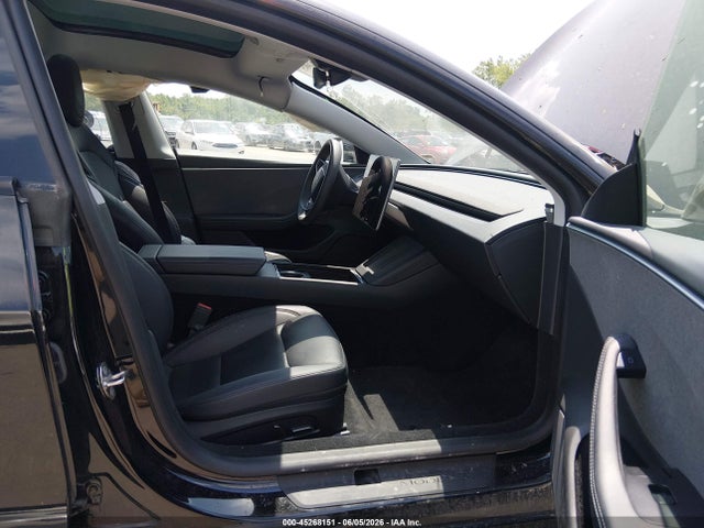 2024 Tesla Model 3 Long Range Dual Motor All-wheel Drive/rear-wheel Drive მანქანა იყიდება აუქციონზე, vin: 5YJ3E1EA2RF771631, აუქციონის ნომერი: 45268151