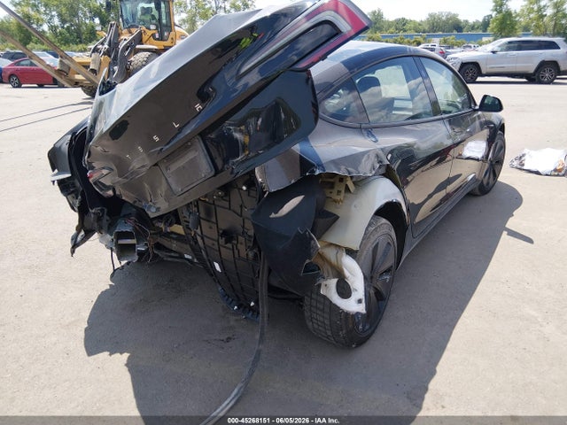 2024 Tesla Model 3 Long Range Dual Motor All-wheel Drive/rear-wheel Drive მანქანა იყიდება აუქციონზე, vin: 5YJ3E1EA2RF771631, აუქციონის ნომერი: 45268151