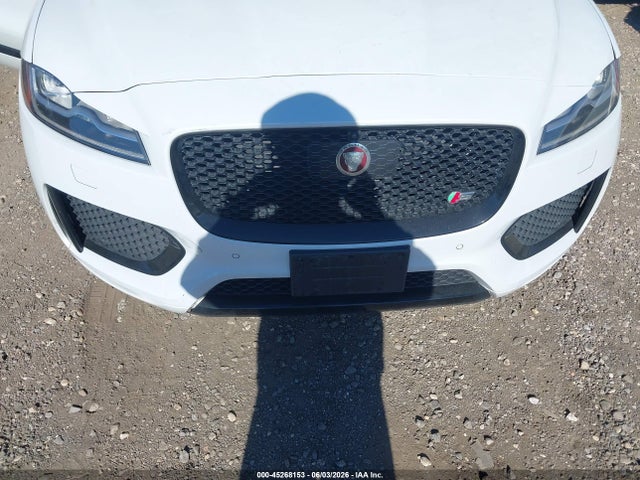 Продажа на аукционе авто 2018 Jaguar F-pace S, vin: SADCM2FV4JA250633, номер лота: 45268153