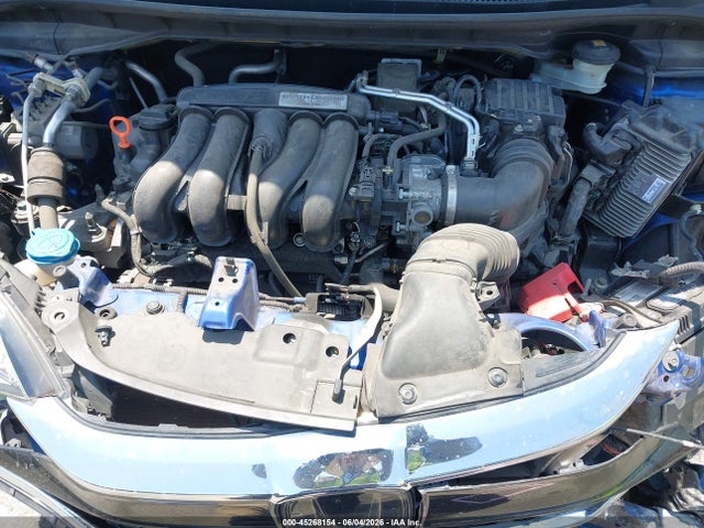 Honda FIT EX 2019 3HGGK5H88KM717781 Image 10