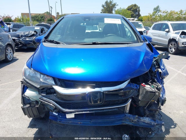 Honda FIT EX 2019 3HGGK5H88KM717781 Image 13