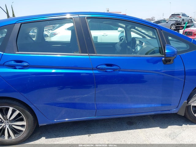 Honda FIT EX 2019 3HGGK5H88KM717781 Image 14