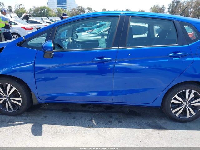 Honda FIT EX 2019 3HGGK5H88KM717781 Image 15