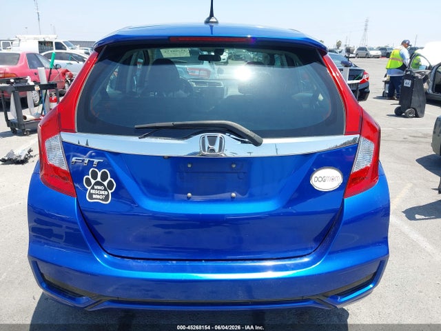 Honda FIT EX 2019 3HGGK5H88KM717781 Image 17