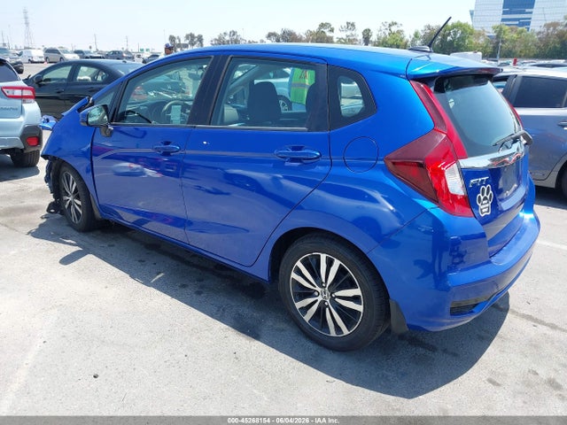 Honda FIT EX 2019 3HGGK5H88KM717781 Image 3