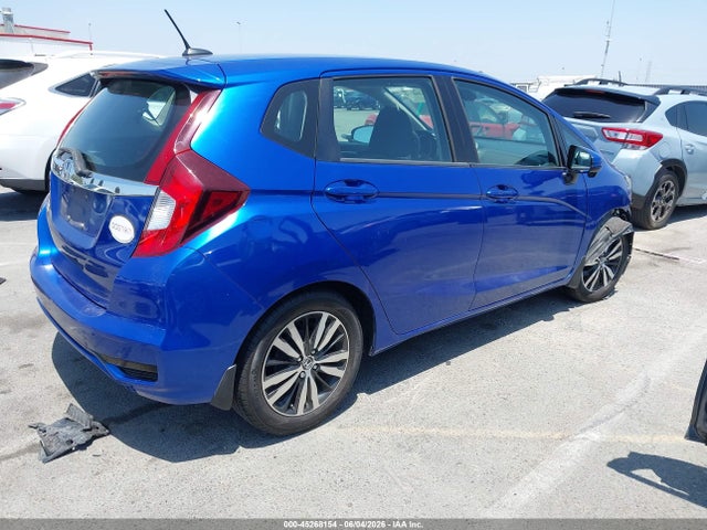 Honda FIT EX 2019 3HGGK5H88KM717781 Image 4