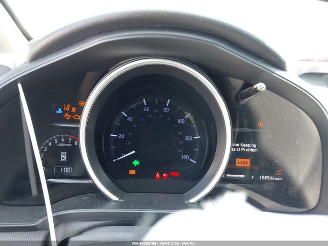 Honda FIT EX 2019 3HGGK5H88KM717781 Image 7