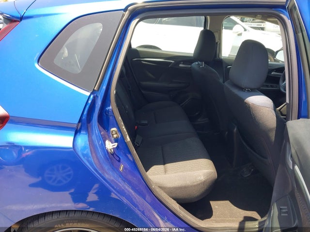 Honda FIT EX 2019 3HGGK5H88KM717781 Image 8