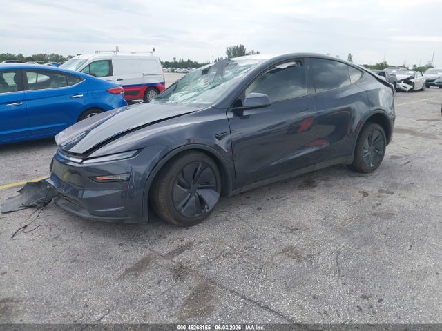 Продажа на аукционе авто 2026 Tesla Model Y All-wheel Drive/long Range Launch Series/premium All-wheel Drive, vin: 7SAYGDEE6TA405084, номер лота: 45268155