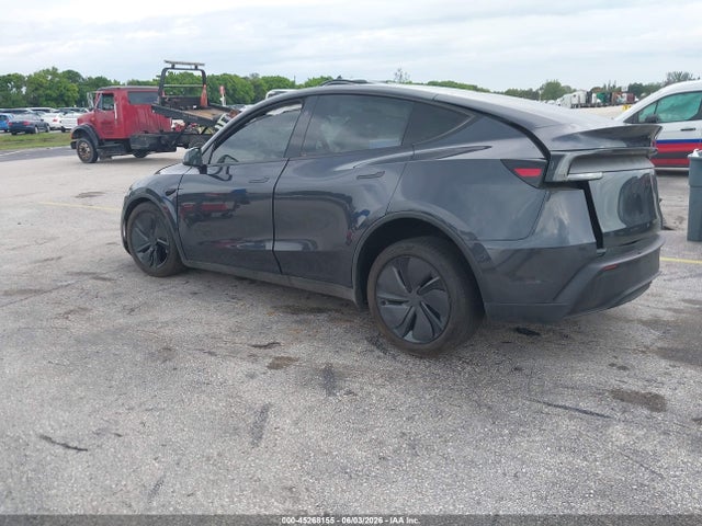 Продажа на аукционе авто 2026 Tesla Model Y All-wheel Drive/long Range Launch Series/premium All-wheel Drive, vin: 7SAYGDEE6TA405084, номер лота: 45268155