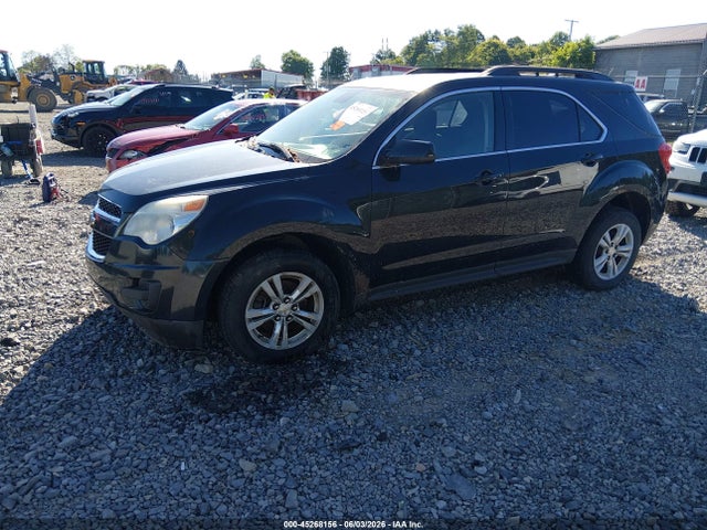 Aukcja sprzedaży 2015 Chevrolet Equinox 1lt, vin: 2GNALBEK2F6266130, numer aukcji: 45268156