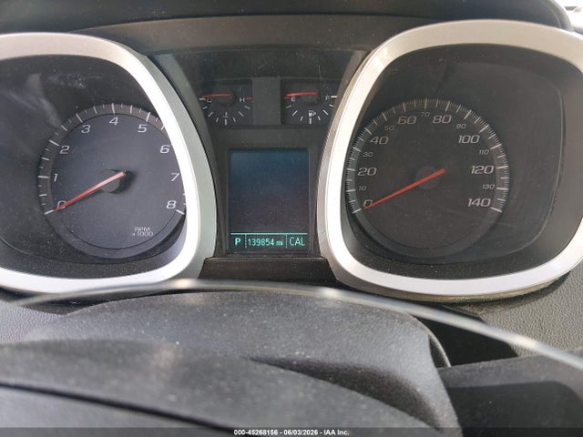 Aukcja sprzedaży 2015 Chevrolet Equinox 1lt, vin: 2GNALBEK2F6266130, numer aukcji: 45268156