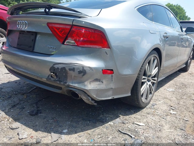 Aukcja sprzedaży 2013 Audi A7 3.0t Premium, vin: WAU3GAFC5DN042654, numer aukcji: 45268158