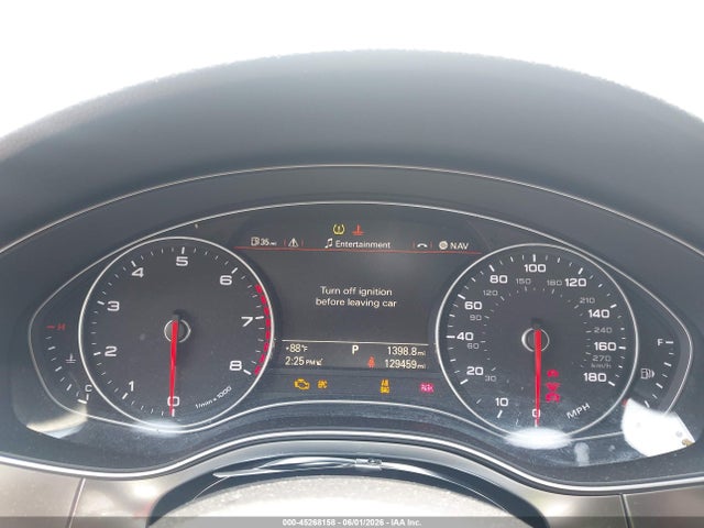 Aukcja sprzedaży 2013 Audi A7 3.0t Premium, vin: WAU3GAFC5DN042654, numer aukcji: 45268158