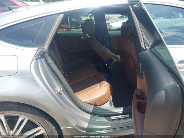 Aukcja sprzedaży 2013 Audi A7 3.0t Premium, vin: WAU3GAFC5DN042654, numer aukcji: 45268158