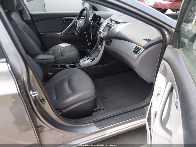 Продажа на аукционе авто 2011 Hyundai Elantra Limited, vin: 5NPDH4AE6BH076307, номер лота: 45268160