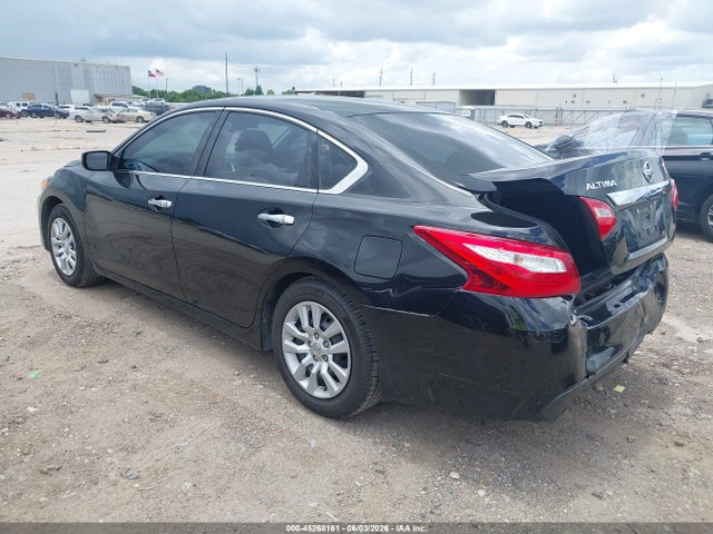 45268161 :رقم المزاد ، 1N4AL3AP9HN332855 vin ، 2017 Nissan Altima 2.5 S مزاد بيع