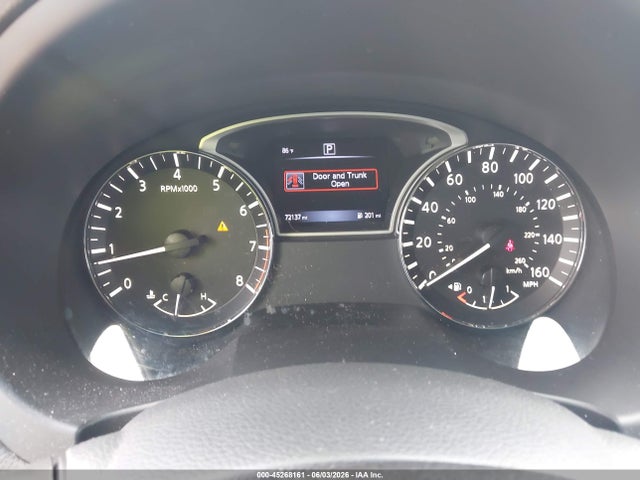 45268161 :رقم المزاد ، 1N4AL3AP9HN332855 vin ، 2017 Nissan Altima 2.5 S مزاد بيع