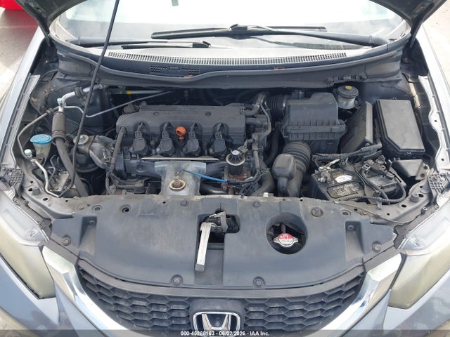 Продаж на аукціоні авто 2013 Honda Civic Lx, vin: 19XFB2F52DE272159, номер лоту: 45268163