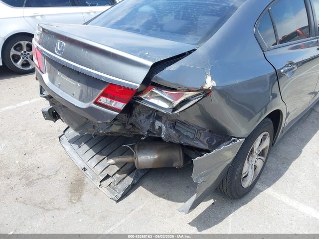 Продаж на аукціоні авто 2013 Honda Civic Lx, vin: 19XFB2F52DE272159, номер лоту: 45268163