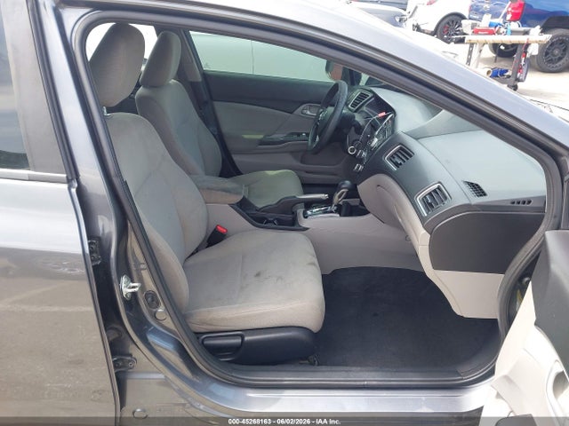 Продаж на аукціоні авто 2013 Honda Civic Lx, vin: 19XFB2F52DE272159, номер лоту: 45268163