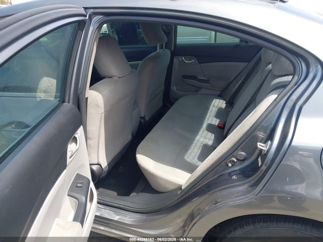 Продаж на аукціоні авто 2013 Honda Civic Lx, vin: 19XFB2F52DE272159, номер лоту: 45268163