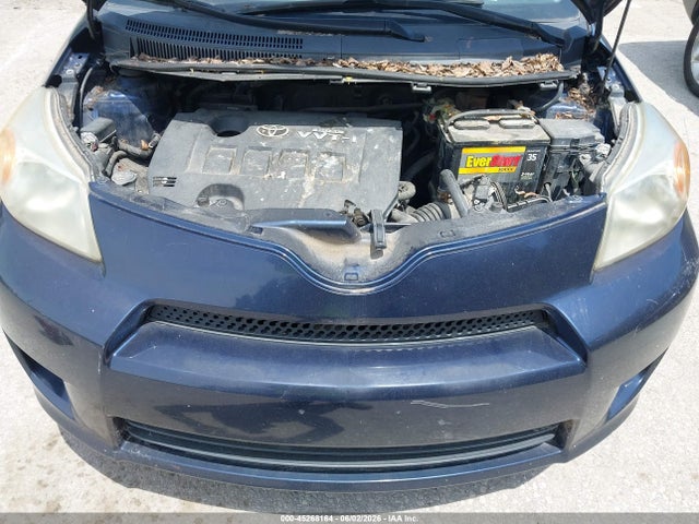 45268164 :رقم المزاد ، JTKKU4B42A1003930 vin ، 2010 Scion Xd مزاد بيع