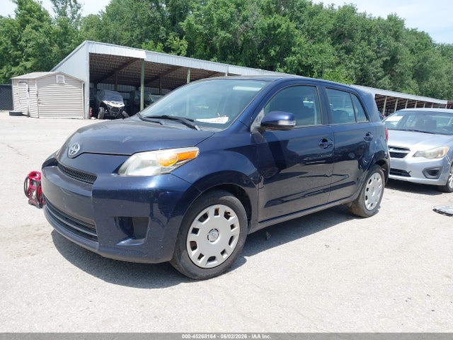 45268164 :رقم المزاد ، JTKKU4B42A1003930 vin ، 2010 Scion Xd مزاد بيع
