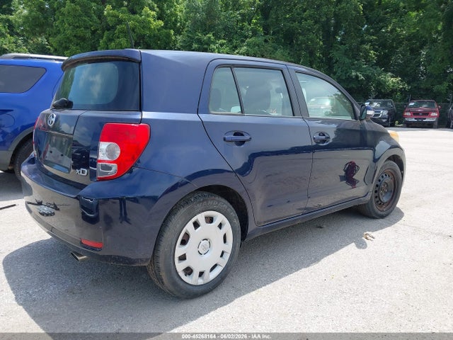 45268164 :رقم المزاد ، JTKKU4B42A1003930 vin ، 2010 Scion Xd مزاد بيع