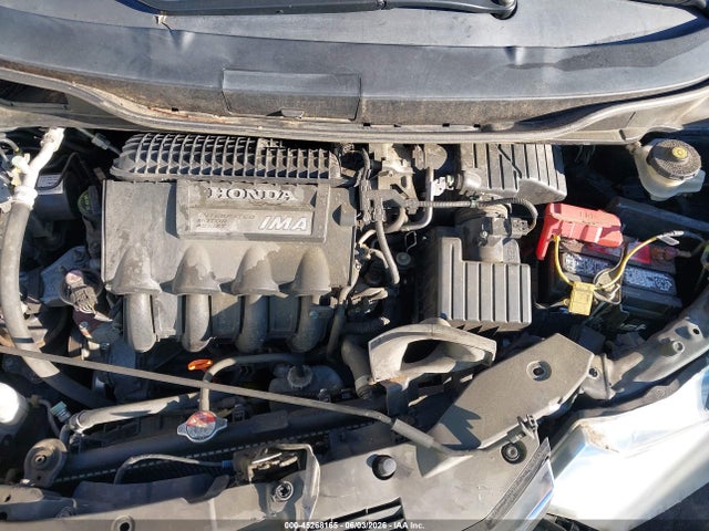 2013 Honda Insight Ex მანქანა იყიდება აუქციონზე, vin: JHMZE2H77DS000141, აუქციონის ნომერი: 45268165