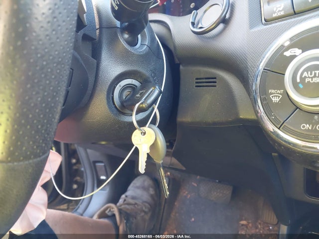 2013 Honda Insight Ex მანქანა იყიდება აუქციონზე, vin: JHMZE2H77DS000141, აუქციონის ნომერი: 45268165