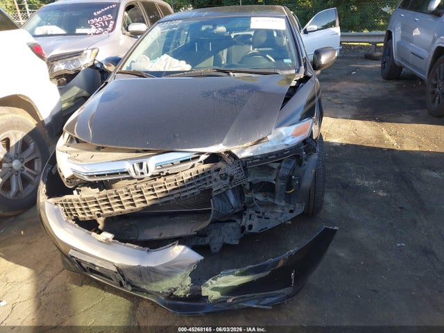 2013 Honda Insight Ex მანქანა იყიდება აუქციონზე, vin: JHMZE2H77DS000141, აუქციონის ნომერი: 45268165
