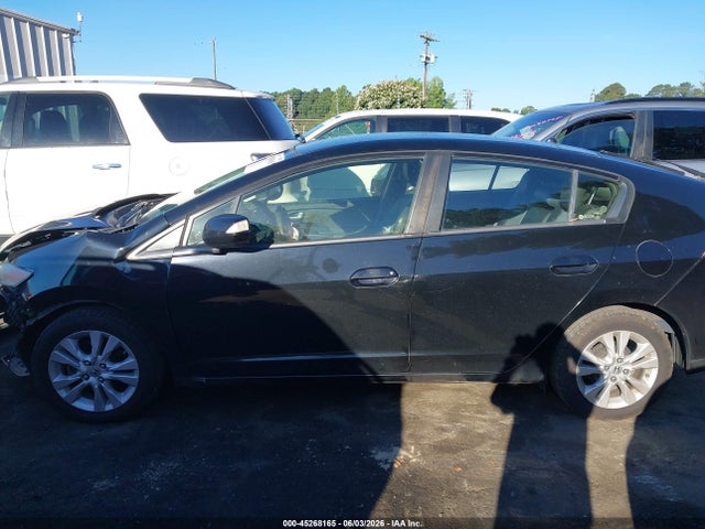 2013 Honda Insight Ex მანქანა იყიდება აუქციონზე, vin: JHMZE2H77DS000141, აუქციონის ნომერი: 45268165