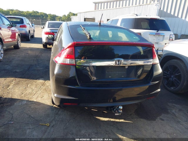 2013 Honda Insight Ex მანქანა იყიდება აუქციონზე, vin: JHMZE2H77DS000141, აუქციონის ნომერი: 45268165
