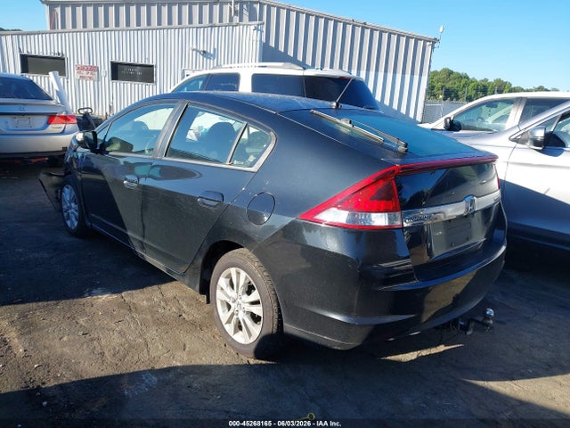 2013 Honda Insight Ex მანქანა იყიდება აუქციონზე, vin: JHMZE2H77DS000141, აუქციონის ნომერი: 45268165