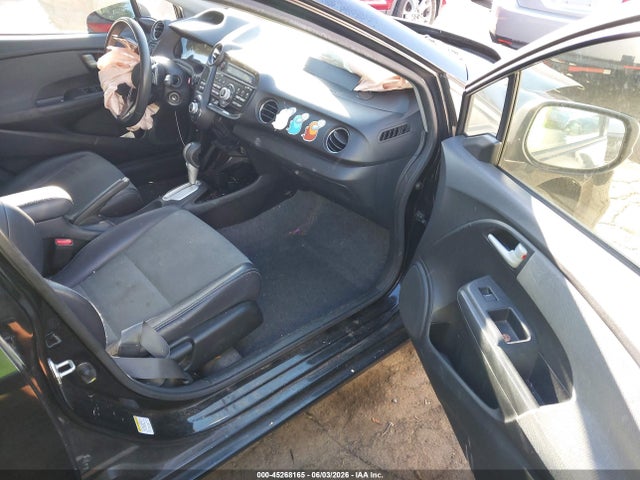 2013 Honda Insight Ex მანქანა იყიდება აუქციონზე, vin: JHMZE2H77DS000141, აუქციონის ნომერი: 45268165