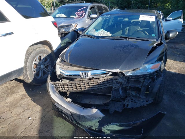 2013 Honda Insight Ex მანქანა იყიდება აუქციონზე, vin: JHMZE2H77DS000141, აუქციონის ნომერი: 45268165