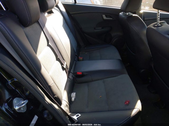 2013 Honda Insight Ex მანქანა იყიდება აუქციონზე, vin: JHMZE2H77DS000141, აუქციონის ნომერი: 45268165